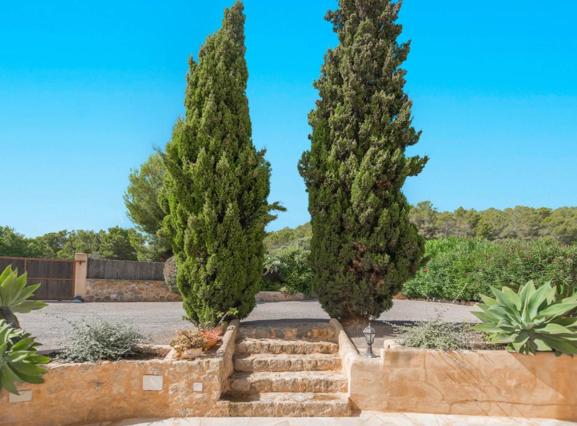 Villa Can Truy Sant Josep de sa Talaia Exterior photo